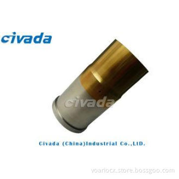 heavy load Punch Ejector Pins , TiN coating Jector Punches